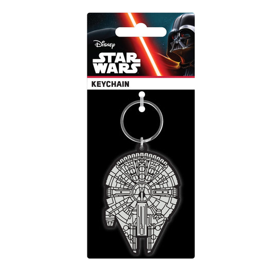 Star Wars: Millennium Flacon keychain