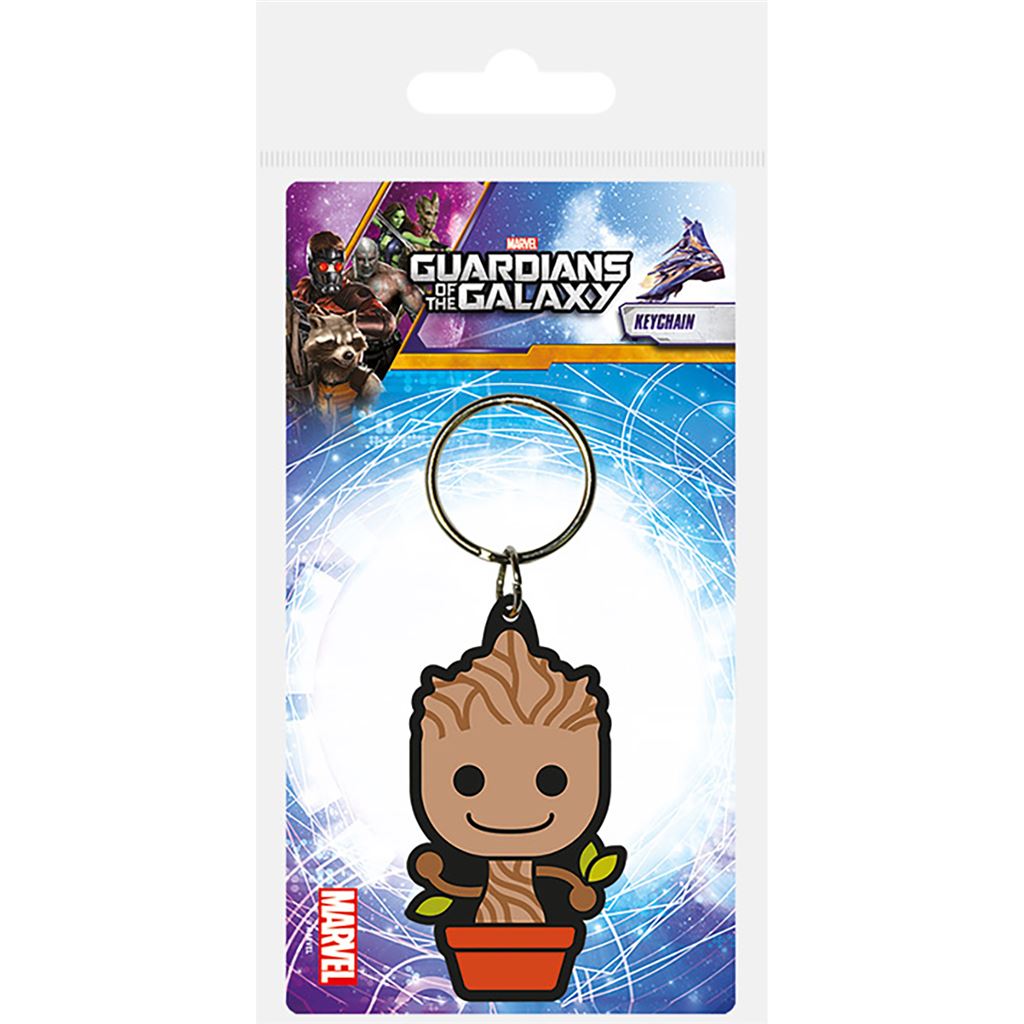 Guardians of the Galaxy: Baby Groot Keyring