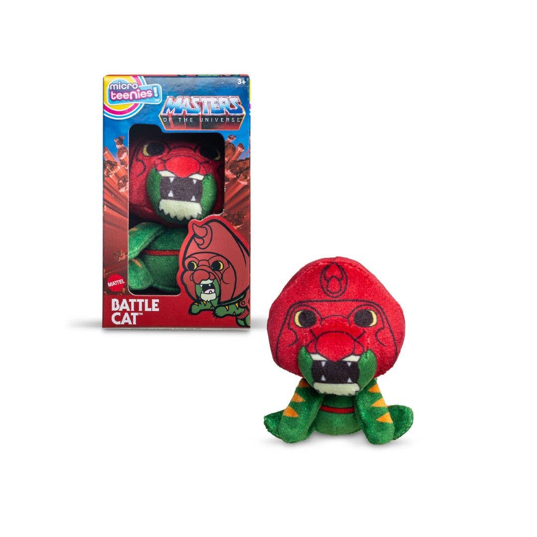 Masters of the Universe: Micro Teenies Plushies