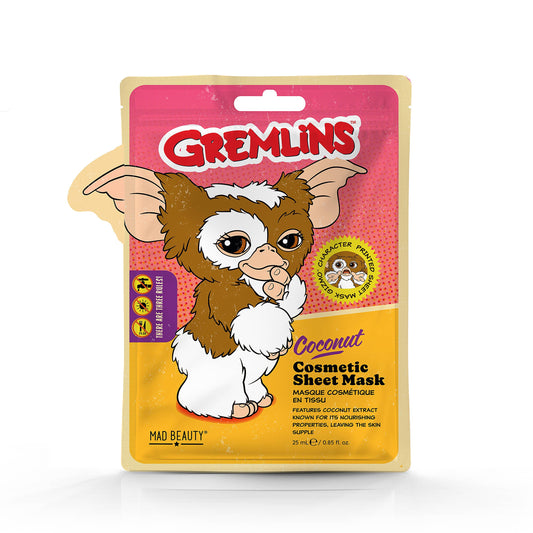 Gremlins: Gizmo Sheet Face Mask