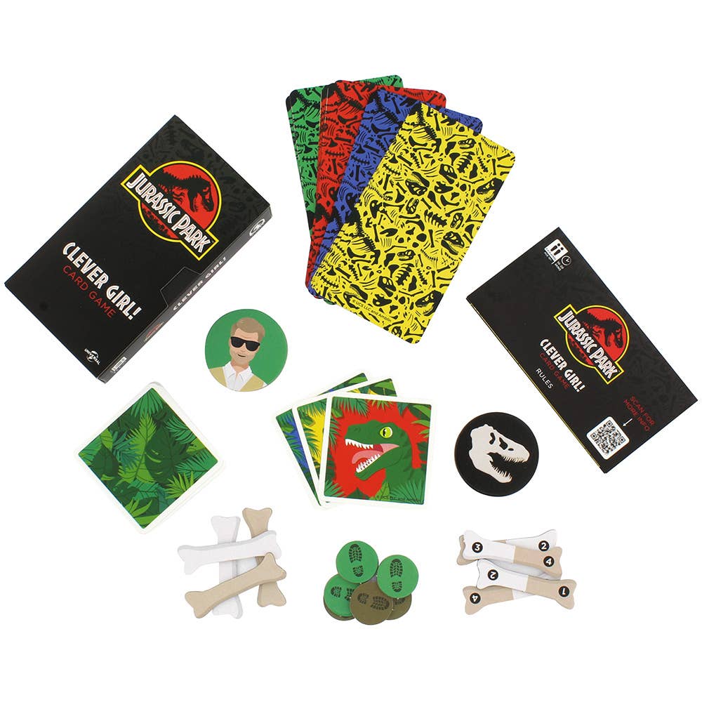 Jurassic Park: Mini Movie Game