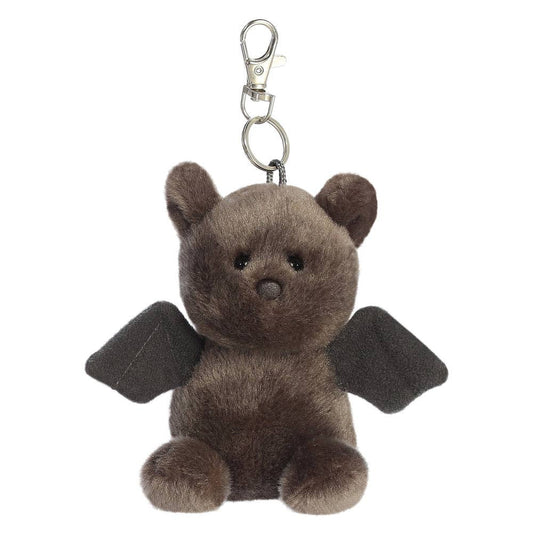 Palm Pals: Luna Bat Clip-On Keychain