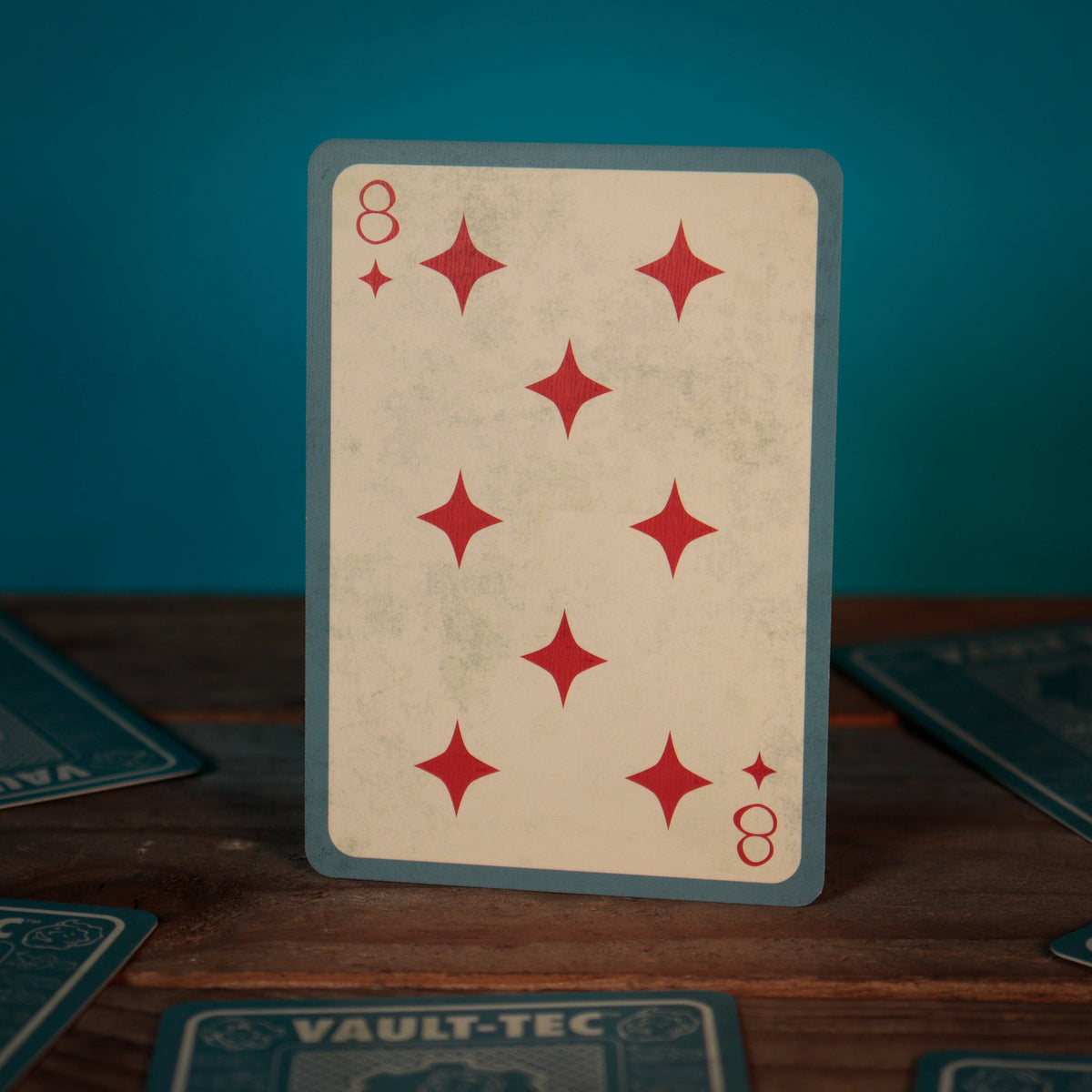 Fallout: Playing Cards
