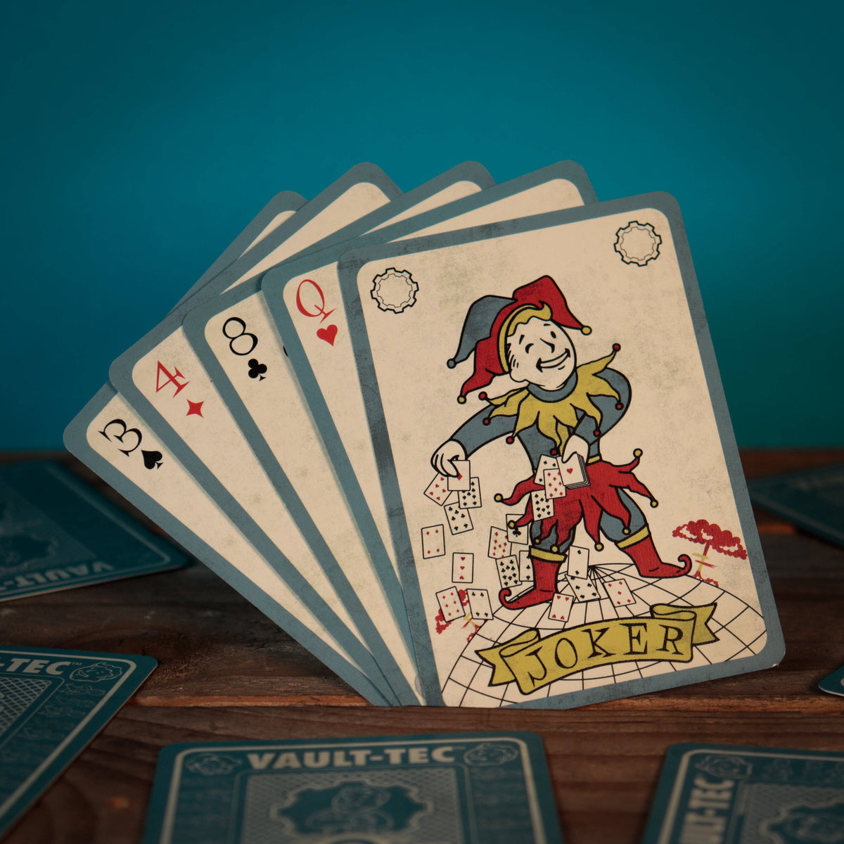 Fallout: Playing Cards