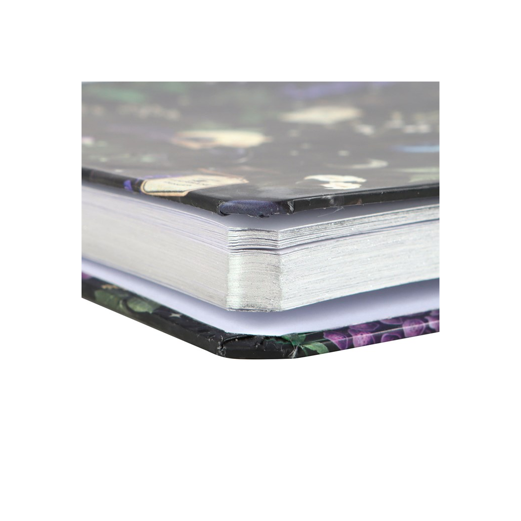 Venom & Vines: Notebook