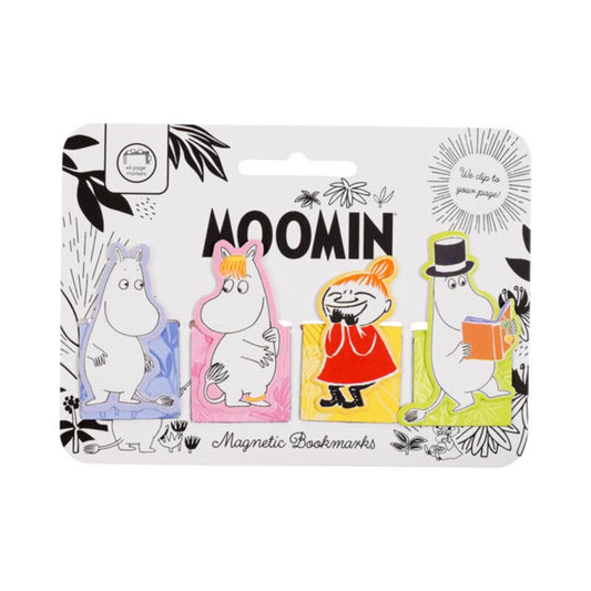 Moomins: Tammi Magnetic Bookmark Set