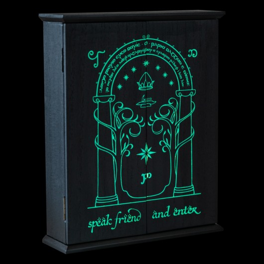 The Lord Of The Rings: Doors of Durin Key Holder