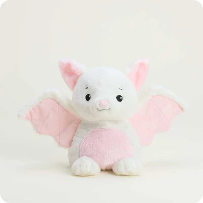 Warmies: Albino Bat