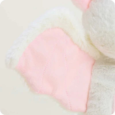 Warmies: Albino Bat