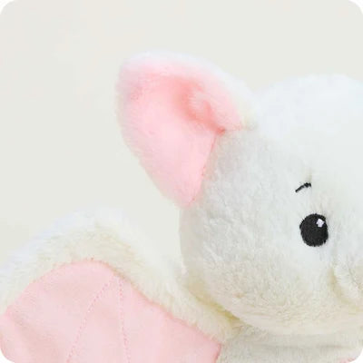 Warmies: Albino Bat