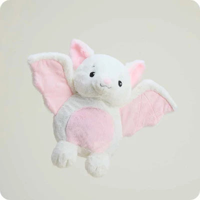 Warmies: Albino Bat