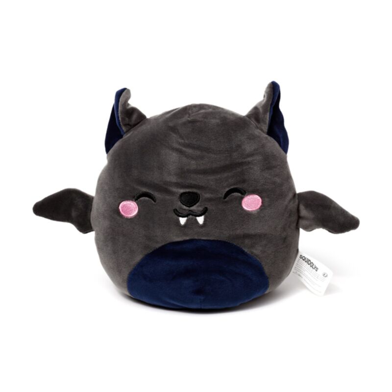 Adoramals x Squidglys: Dexter the Bat Plush