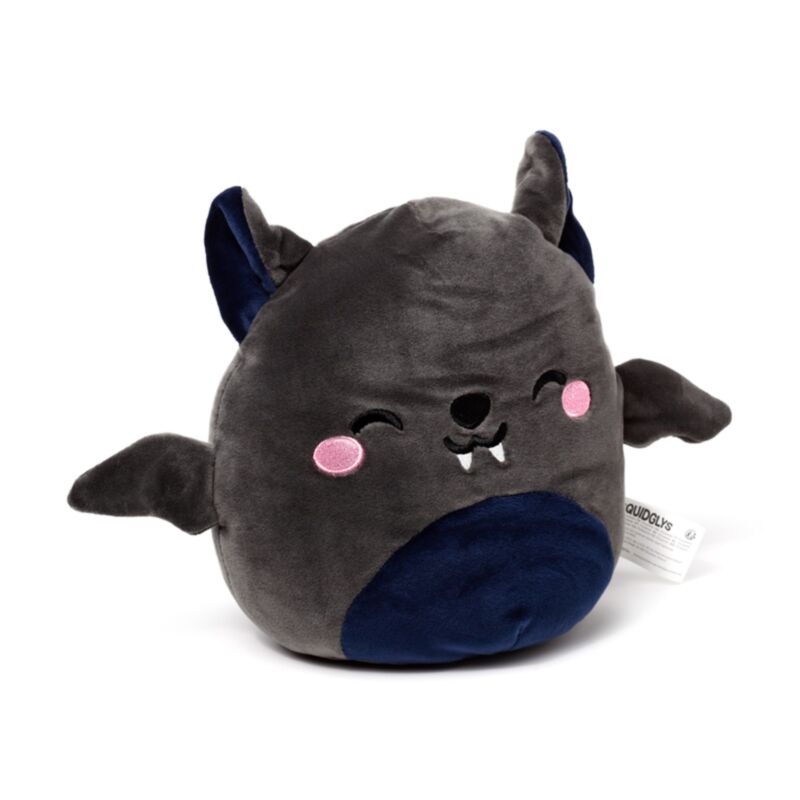 Adoramals x Squidglys: Dexter the Bat Plush
