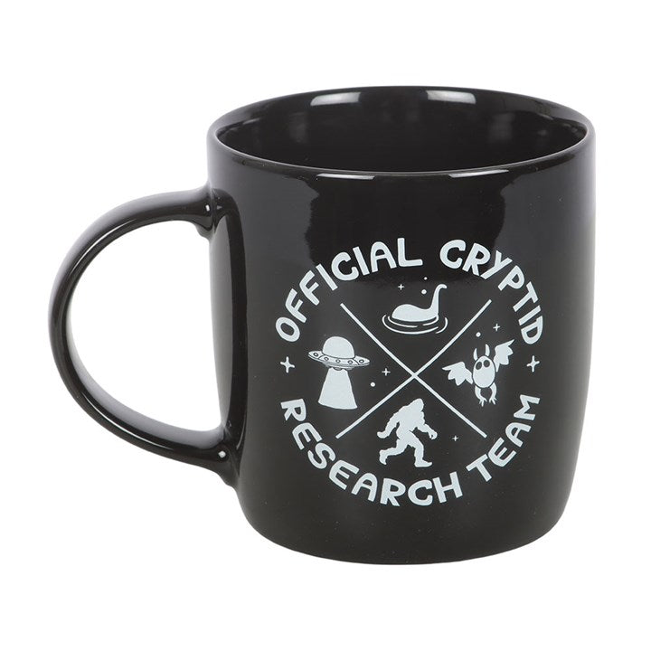 Camp Cryptid: Cryptid Research Team Mug