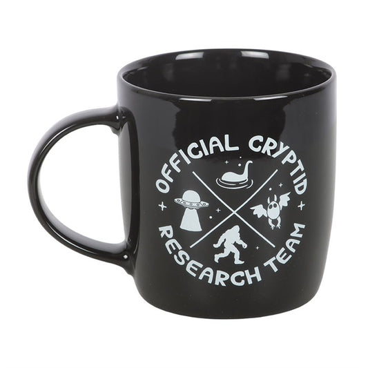 Camp Cryptid: Cryptid Research Team Mug