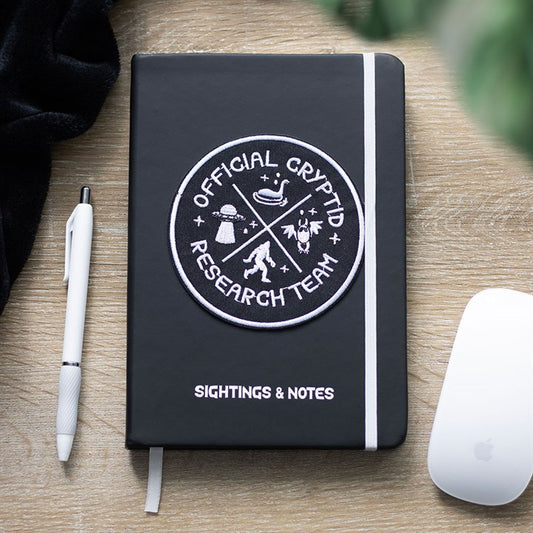 Camp Cryptid: Cryptid Research Team Notebook