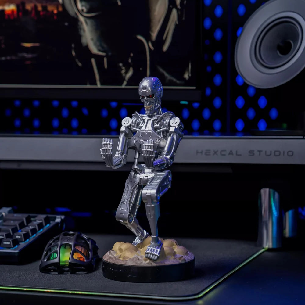 Cable Guys-The Terminator: T-800 Phone and Controller Holder
