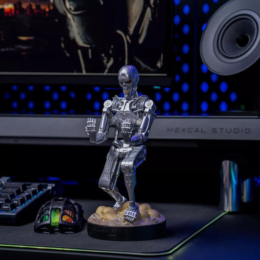 Cable Guys-The Terminator: T-800 Phone and Controller Holder