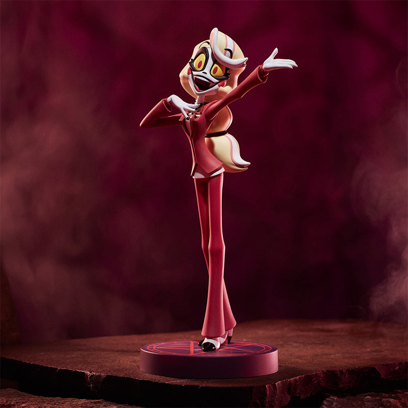 Hazbin Hotel: Charlie Morningstar Collectable Figure