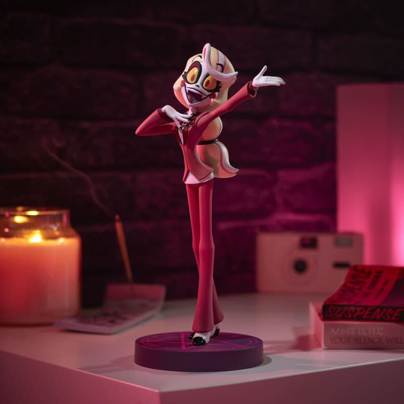 Hazbin Hotel: Charlie Morningstar Collectable Figure