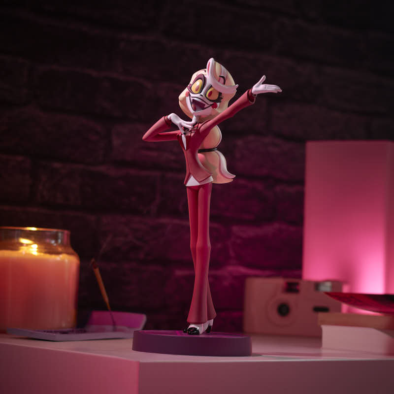 Hazbin Hotel: Charlie Morningstar Collectable Figure
