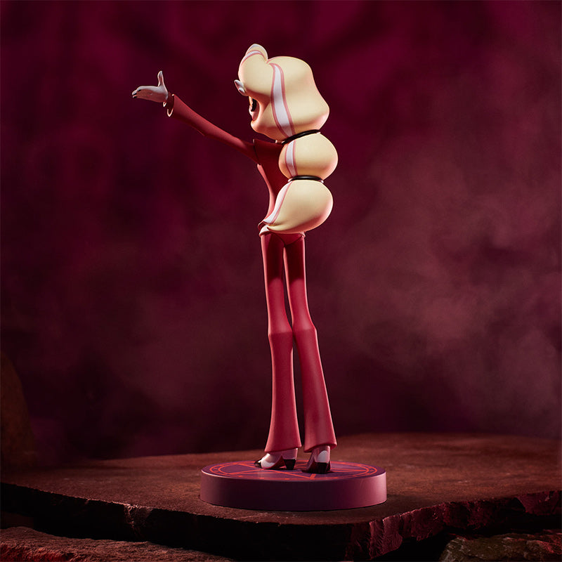 Hazbin Hotel: Charlie Morningstar Collectable Figure