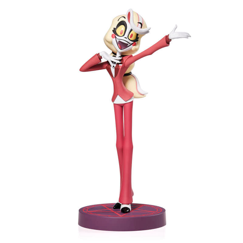 Hazbin Hotel: Charlie Morningstar Collectable Figure