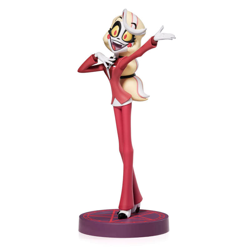 Hazbin Hotel: Charlie Morningstar Collectable Figure