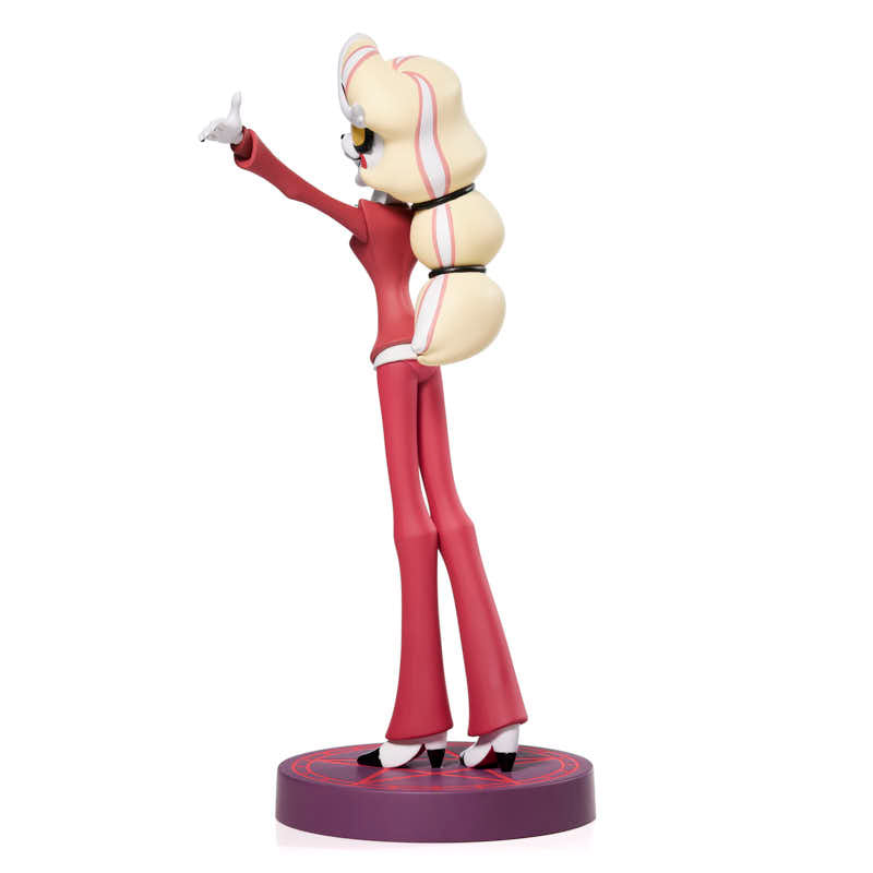 Hazbin Hotel: Charlie Morningstar Collectable Figure