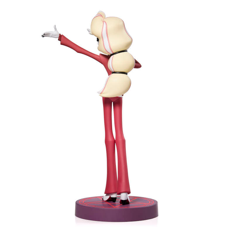 Hazbin Hotel: Charlie Morningstar Collectable Figure