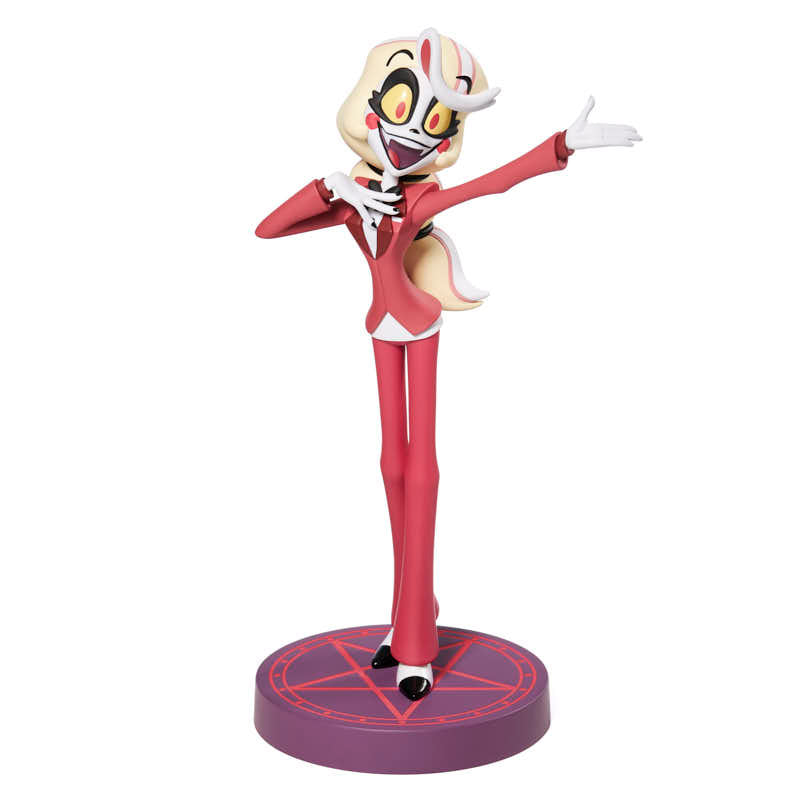 Hazbin Hotel: Charlie Morningstar Collectable Figure