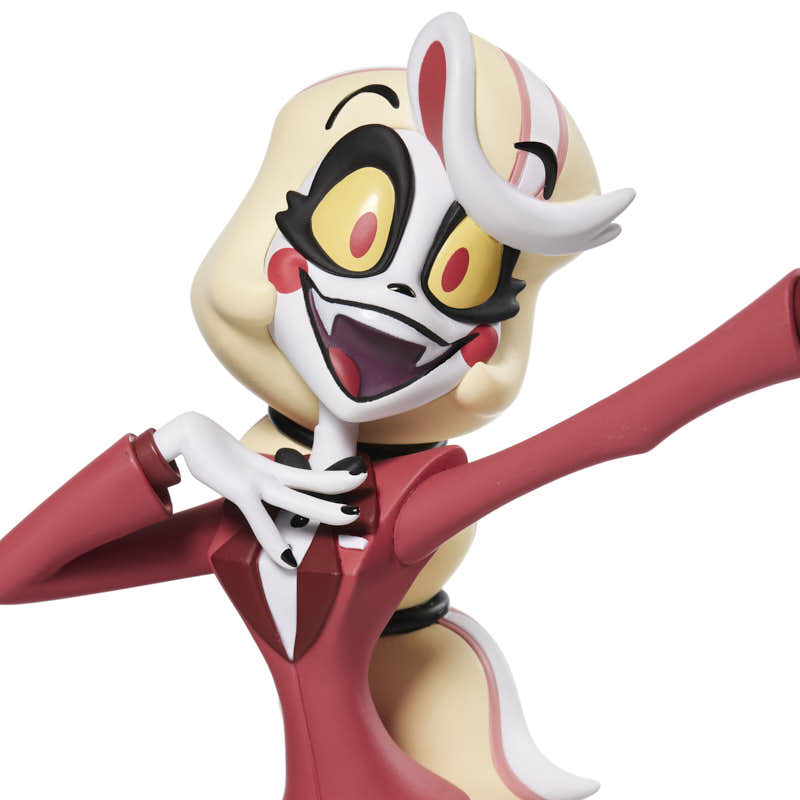 Hazbin Hotel: Charlie Morningstar Collectable Figure