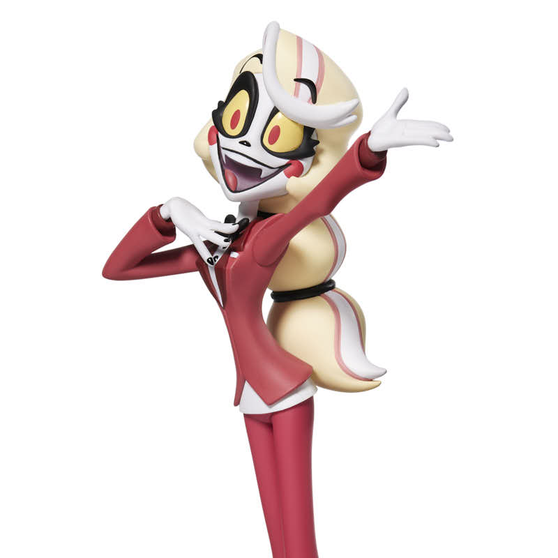 Hazbin Hotel: Charlie Morningstar Collectable Figure