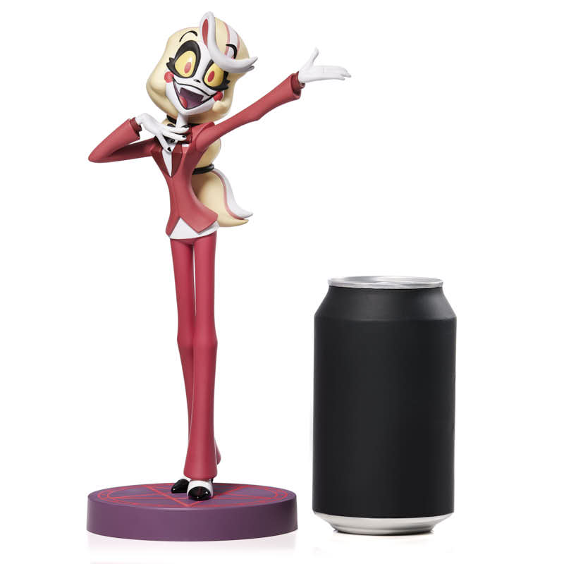 Hazbin Hotel: Charlie Morningstar Collectable Figure