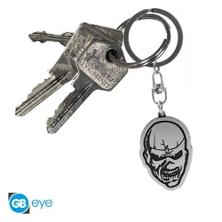 Iron Maiden: Trooper Eddie Keyring