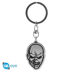 Iron Maiden: Trooper Eddie Keyring