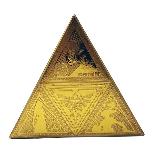 The Legend Of Zelda: Triforce Money Bank