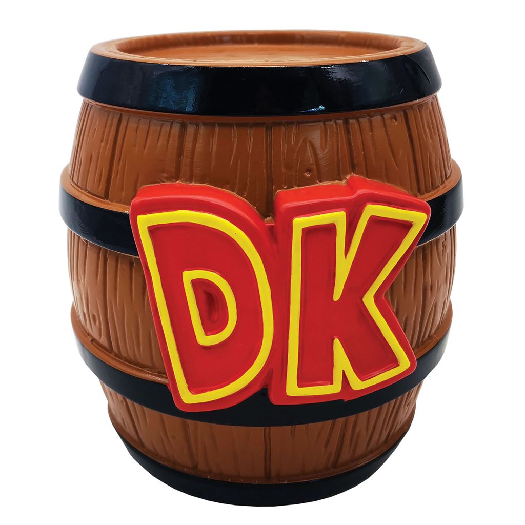 Donkey Kong: Barrel Money Bank
