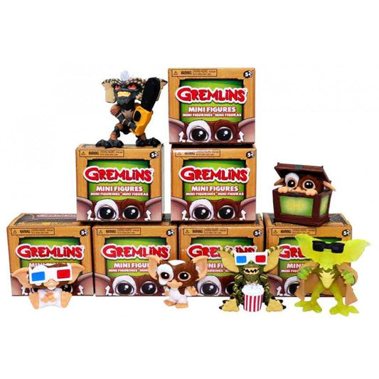Gremlins: 2.5" Mini Figure Blind Box