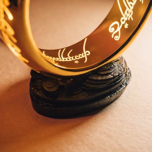 The Lord Of The Rings: One Ring Lamp