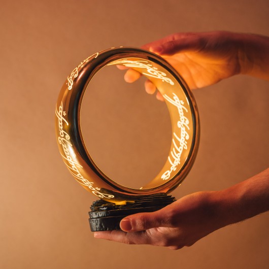 The Lord Of The Rings: One Ring Lamp