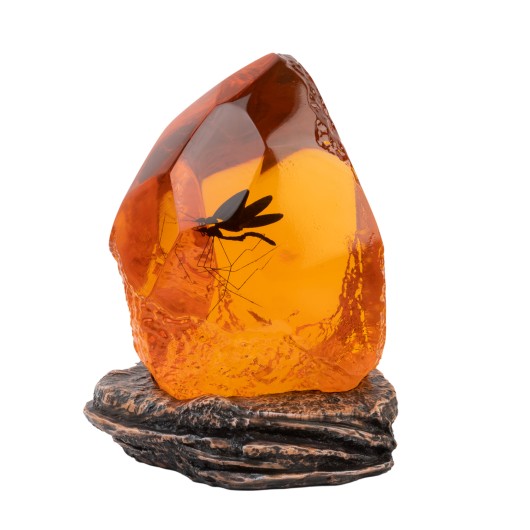 Jurassic Park: Mosquito Amber Lamp
