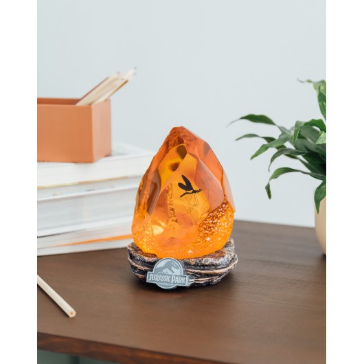 Jurassic Park: Mosquito Amber Lamp