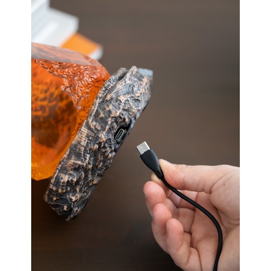 Jurassic Park: Mosquito Amber Lamp
