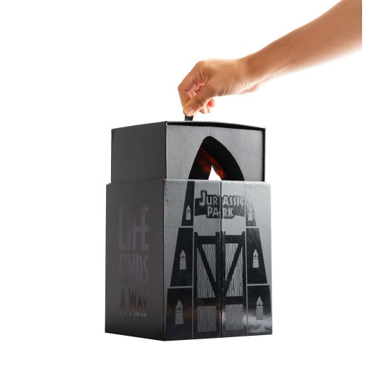 Jurassic Park: Mosquito Amber Lamp