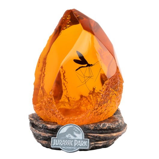 Jurassic Park: Mosquito Amber Lamp