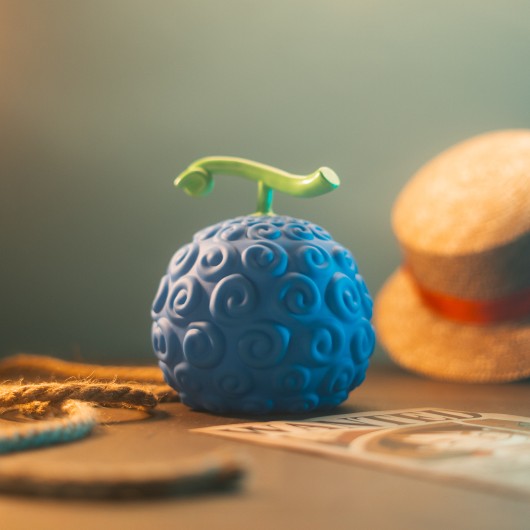 One Piece: Gum Gum Fruit Lamp