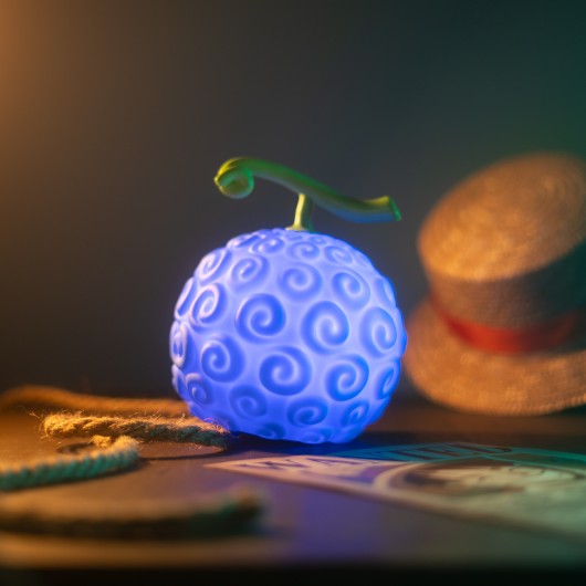 One Piece: Gum Gum Fruit Lamp
