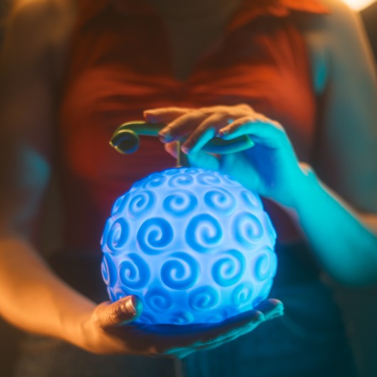 One Piece: Gum Gum Fruit Lamp