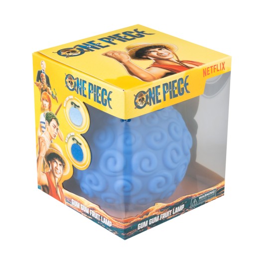 One Piece: Gum Gum Fruit Lamp